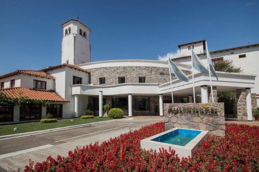 Altos De La Vina, Wine Hotel & Spa San Salvador de Jujuy Exterior foto